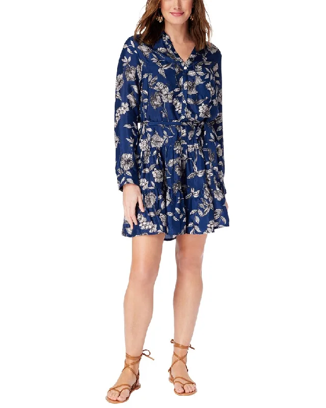 Casual Apparel For Women Today Only Roller Rabbit Adelaide Floral Emory Dress