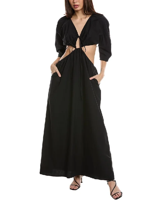 Women's Elegant Garments Classic Charm Mara Hoffman Shaina Maxi Dress