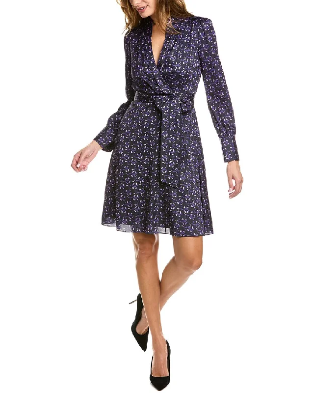 Women's Party Clothes Contemporary Elegance Elie Tahari Floral Mini Dress